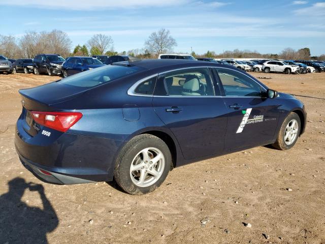 Photo 3 from auction – 2017 CHEVROLET MALIBU LS with VIN 1G1ZB5ST1HF284925