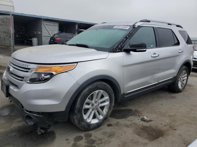 FORD EXPLORER X 2012 with VIN 1FMHK7D8XCGA95065 - Photo from auction