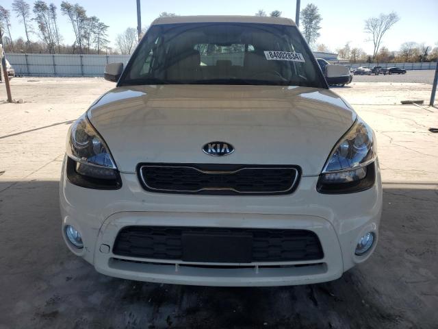 Photo 5 from auction – 2013 KIA SOUL + with VIN KNDJT2A63D7526680