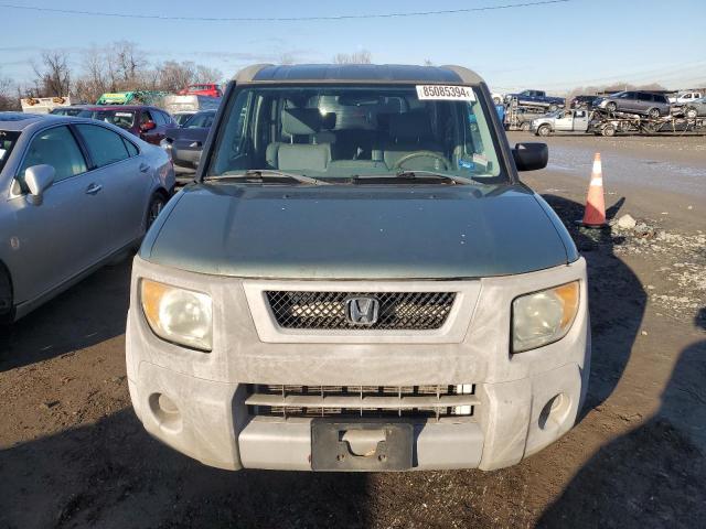 Photo 5 from auction – 2003 HONDA ELEMENT EX with VIN 5J6YH28583L033977