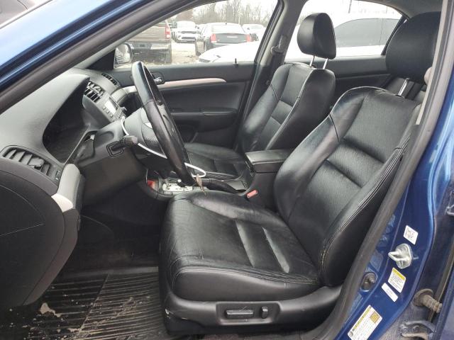 Photo 7 from auction – 2004 ACURA TSX with VIN JH4CL96884C028816