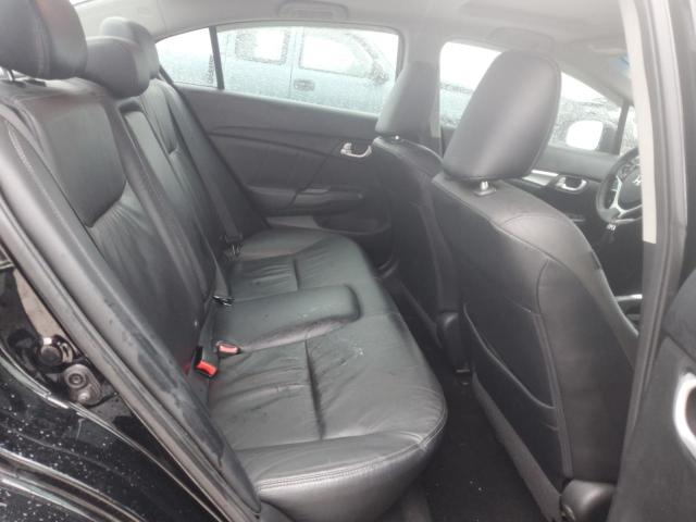 Photo 10 from auction – 2015 HONDA CIVIC EXL with VIN 19XFB2F92FE089155