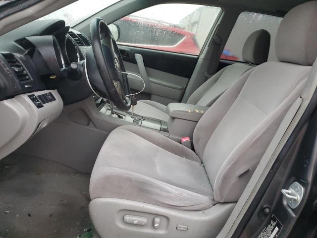Photo 7 from auction – 2009 TOYOTA HIGHLANDER with VIN JTEDS41A792090948