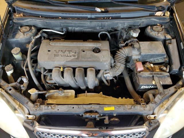 Photo 11 from auction – 2007 TOYOTA COROLLA CE with VIN 1NXBR32E17Z898132