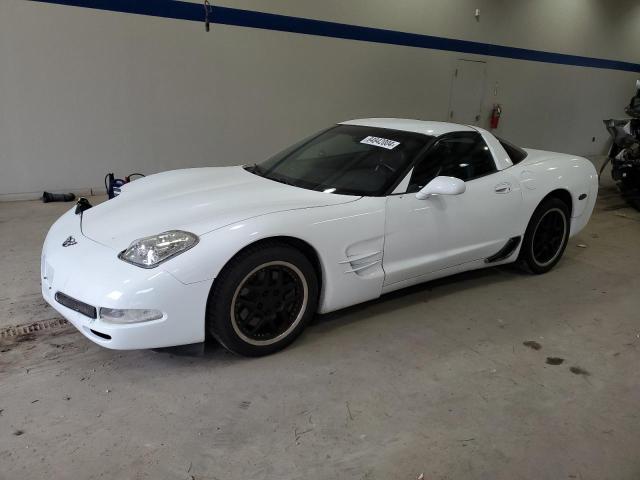 Photo 1 from auction – 1997 CHEVROLET CORVETTE with VIN 1G1YY22G3V5107001
