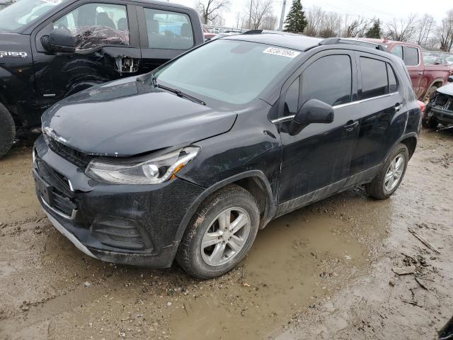 CHEVROLET TRAX 1LT 2017 with VIN 3GNCJPSB2HL182131 - Photo from auction