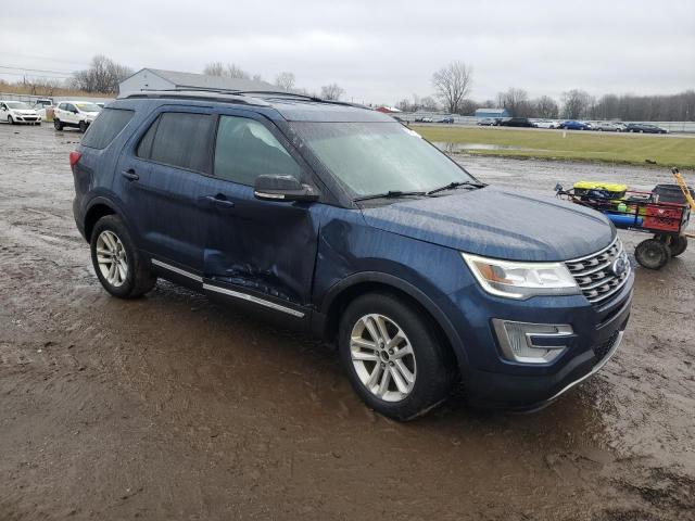 Photo 4 from auction – 2017 FORD EXPLORER X with VIN 1FM5K7D8XHGD60741