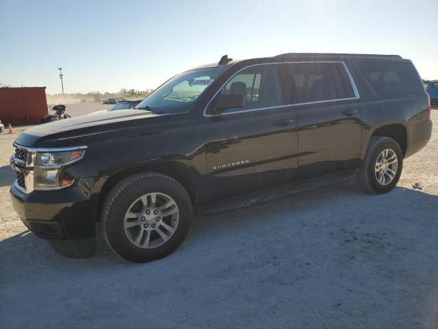 Photo 1 from auction – 2018 CHEVROLET SUBURBAN C with VIN 1GNSCGKC3JR320854