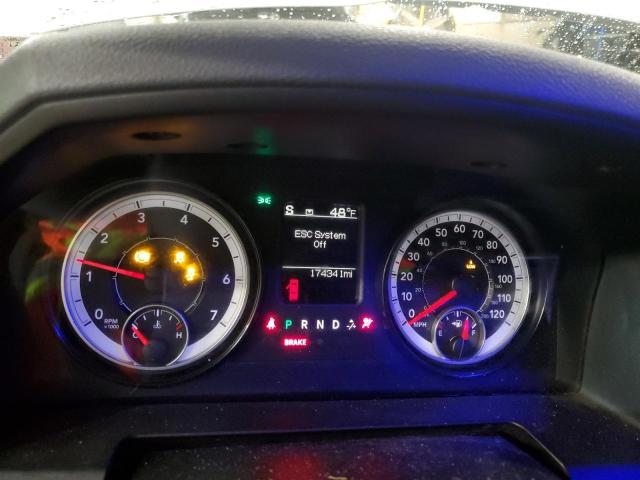 Photo 9 from auction – 2017 RAM 1500 ST with VIN 1C6RR7FT9HS802156