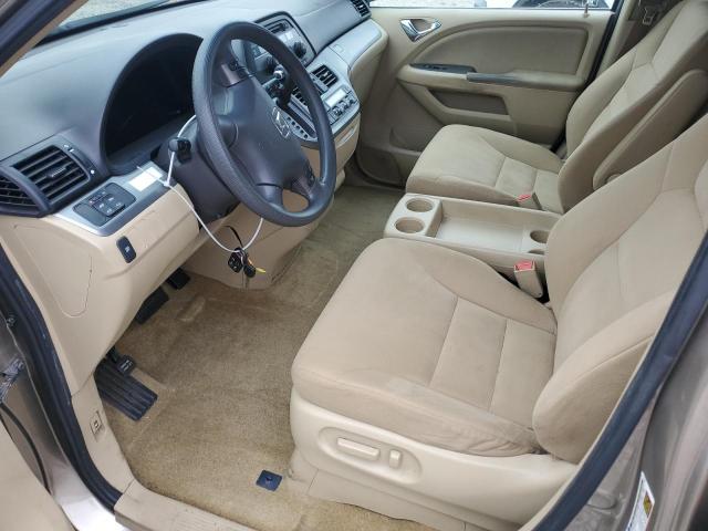 Photo 7 from auction – 2010 HONDA ODYSSEY EX with VIN 5FNRL3H44AB005776