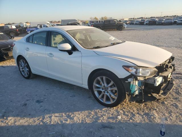 Photo 4 from auction – 2017 MAZDA 6 TOURING with VIN JM1GL1V57H1150340