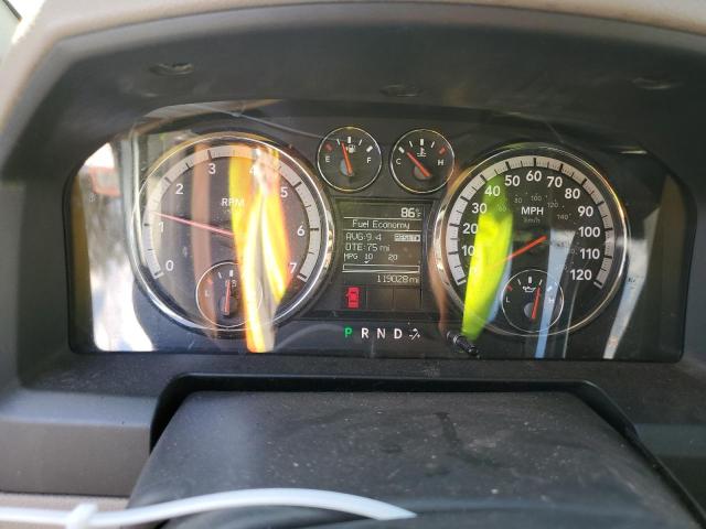 Снимка 9 от търг – 2012 DODGE RAM 1500 S с VIN 1C6RD6KT2CS300404
