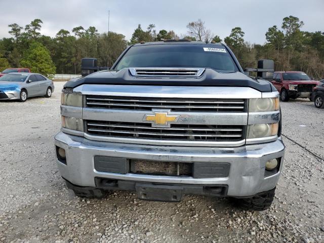 Photo 5 from auction – 2015 CHEVROLET SILVERADO with VIN 1GC4KZC83FF122570