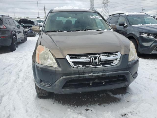 Photo 5 from auction – 2002 HONDA CR-V EX with VIN JHLRD78802C067037