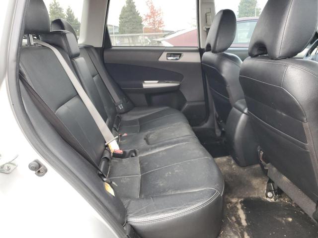Photo 11 from auction – 2010 SUBARU FORESTER 2 with VIN JF2SH6FC1AH709661