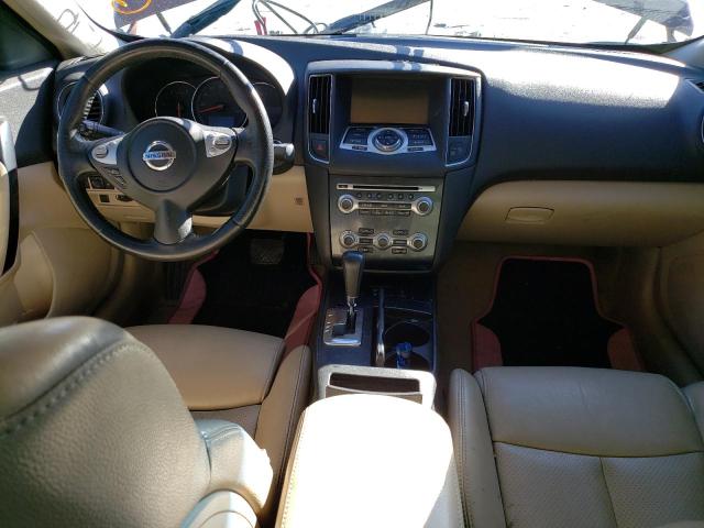 Фото 8 с аукциона – 2012 NISSAN MAXIMA S с VIN 1N4AA5APXCC853458