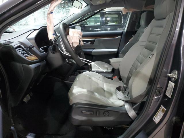 Photo 7 from auction – 2018 HONDA CR-V EX with VIN 7FARW2H52JE007461