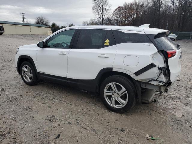 Photo 2 from auction – 2018 GMC TERRAIN SL with VIN 3GKALTEV5JL162832