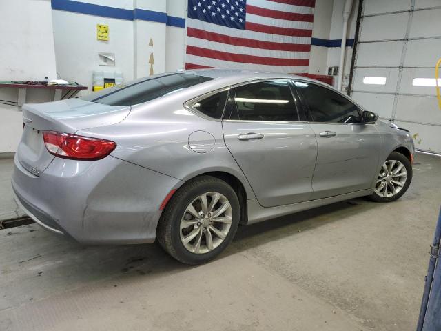 Photo 3 from auction – 2015 CHRYSLER 200 C with VIN 1C3CCCCB3FN548514