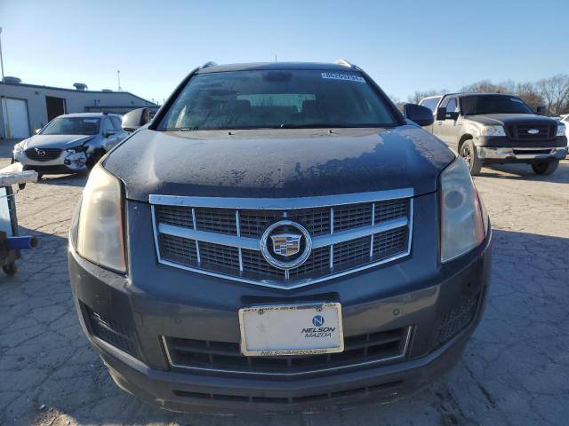 Photo 5 from auction – 2012 CADILLAC SRX LUXURY with VIN 3GYFNAE31CS556670