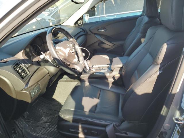 Photo 7 from auction – 2018 ACURA RDX with VIN 5J8TB3H38JL013622