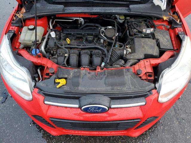 Photo 11 from auction – 2012 FORD FOCUS SE with VIN 1FAHP3F23CL104130