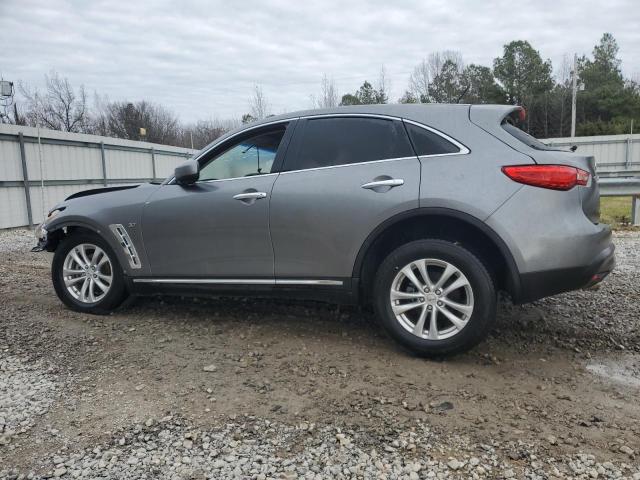 Photo 2 from auction – 2017 INFINITI QX70 with VIN JN8CS1MU9HM141006