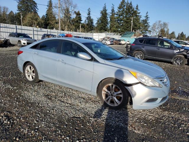 Photo 4 from auction – 2011 HYUNDAI SONATA GLS with VIN 5NPEB4AC1BH069883
