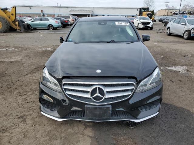 Photo 5 from auction – 2014 MERCEDES-BENZ E 350 4MAT with VIN WDDHF8JB2EB021174