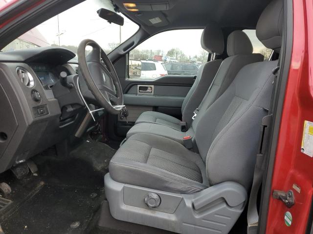 Photo 7 from auction – 2011 FORD F150 SUPER with VIN 1FTFX1EF9BFA22152