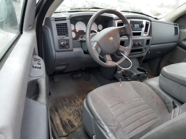 Photo 8 from auction – 2008 DODGE RAM 1500 S with VIN 1D7HA16N28J119415