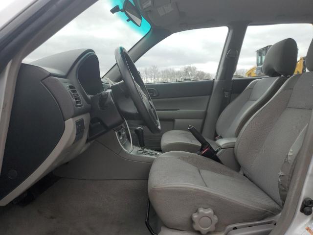 Photo 7 from auction – 2004 SUBARU FORESTER 2 with VIN JF1SG63654H759151