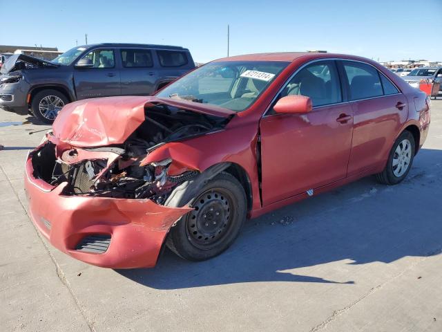 TOYOTA CAMRY BASE 2011 z numerem VIN 4T1BF3EK0BU128314 - Zdjęcie z aukcji