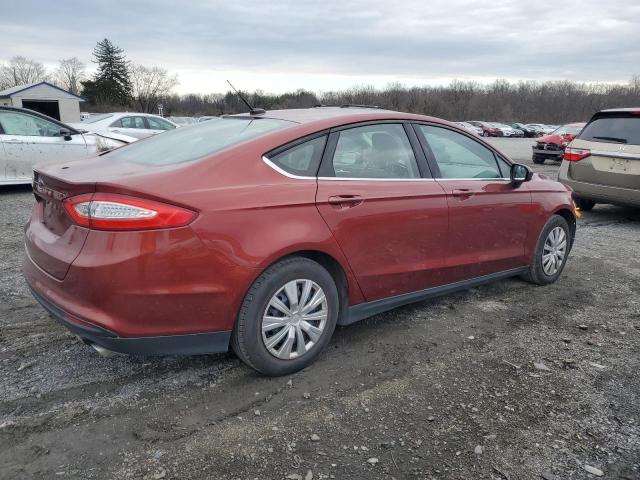 Photo 3 from auction – 2014 FORD FUSION S with VIN 3FA6P0G77ER244234