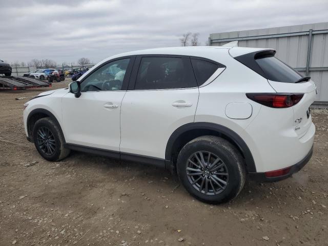Photo 2 from auction – 2021 MAZDA CX-5 TOURI with VIN JM3KFBCM9M0499363
