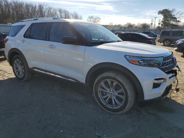 Photo 4 from auction – 2021 FORD EXPLORER L with VIN 1FMSK8FH6MGB68118