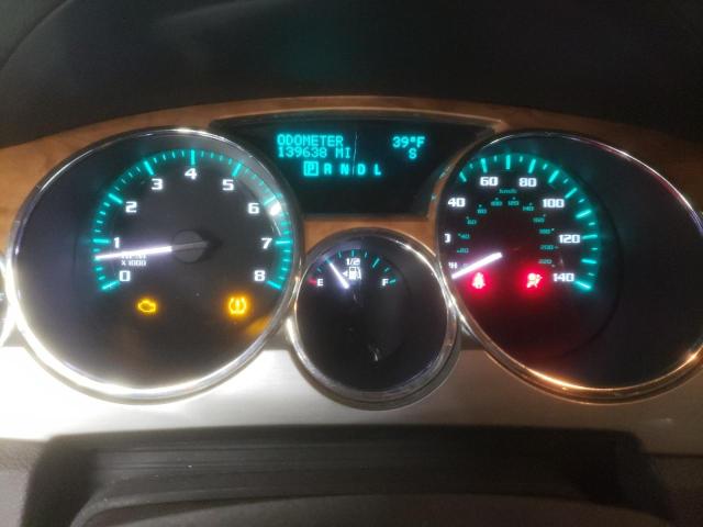 Photo 9 from auction – 2012 BUICK ENCLAVE with VIN 5GAKRDED7CJ201329