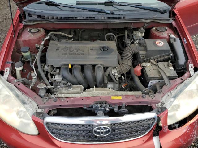 Photo 11 from auction – 2008 TOYOTA COROLLA CE with VIN 1NXBR32E68Z961968