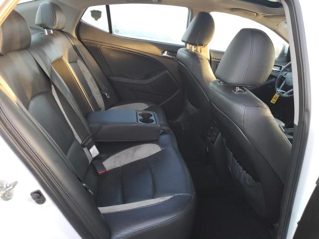 Photo 10 from auction – 2012 KIA OPTIMA SX with VIN 5XXGR4A62CG076112