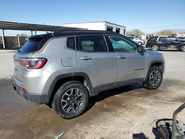 Photo 3 from auction – 2019 JEEP COMPASS TR with VIN 3C4NJDDB3KT754280