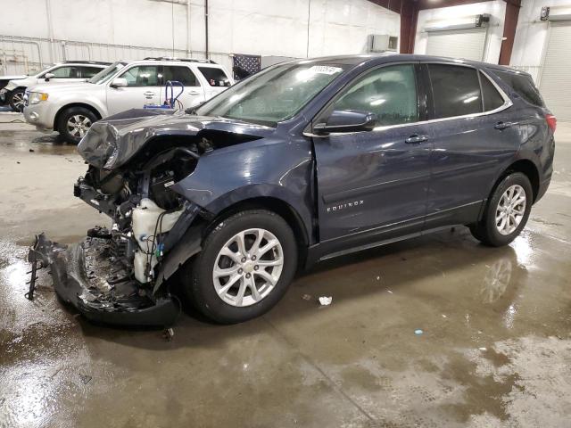 Photo 1 from auction – 2018 CHEVROLET EQUINOX LT with VIN 3GNAXSEV9JS530968