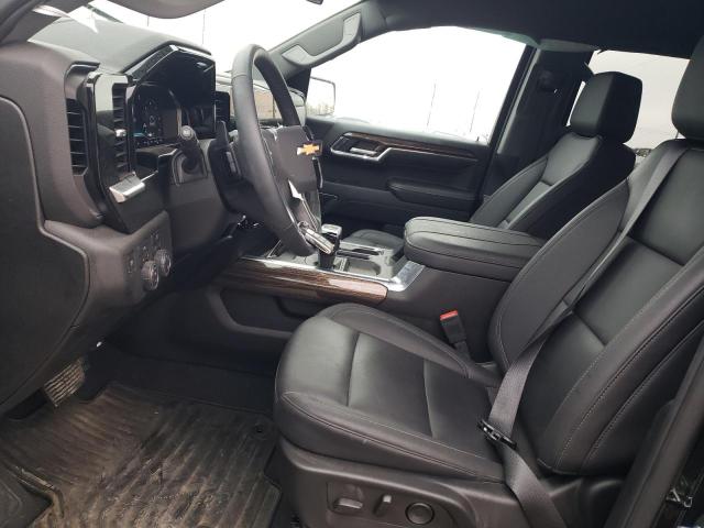 Photo 7 from auction – 2024 CHEVROLET SILVERADO with VIN 2GCUDDED7R1165716