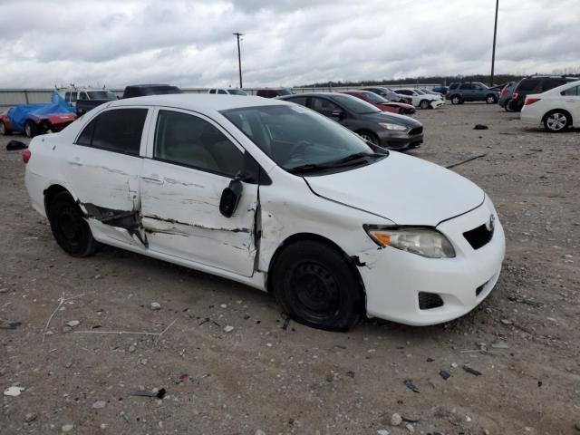 Photo 4 from auction – 2009 TOYOTA COROLLA BA with VIN JTDBL40E09J019108