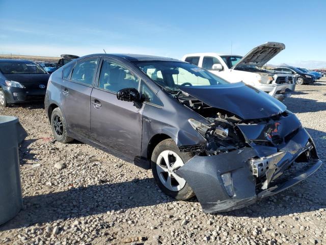 Photo 4 from auction – 2013 TOYOTA PRIUS with VIN JTDKN3DU9D1734449