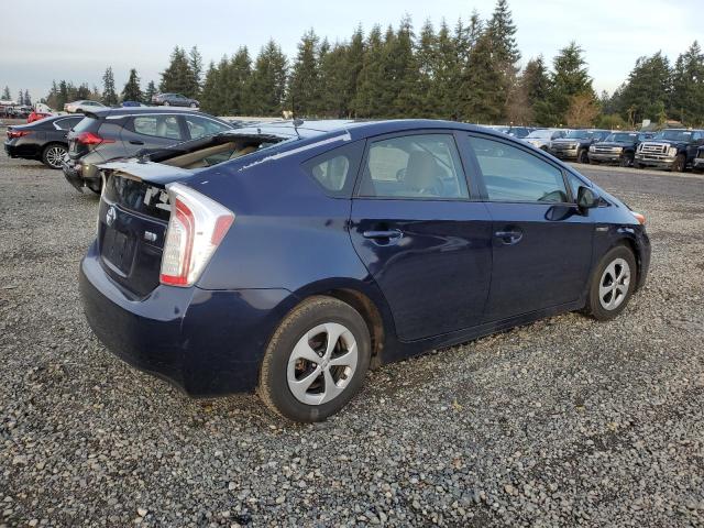 Photo 3 from auction – 2014 TOYOTA PRIUS with VIN JTDKN3DU5E0366939