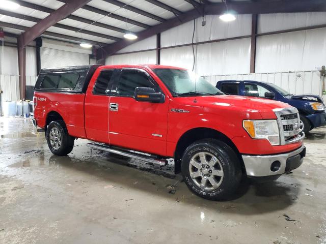 Photo 4 from auction – 2013 FORD F150 SUPER with VIN 1FTFX1ET5DFB00595