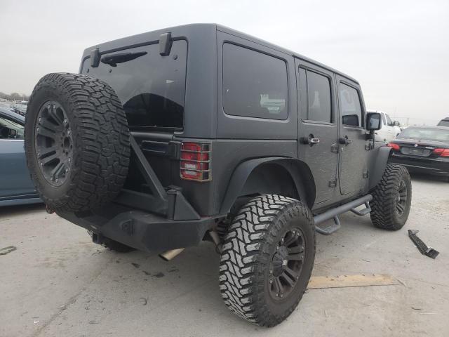 Photo 3 from auction – 2014 JEEP WRANGLER U with VIN 1C4BJWDGXEL156679