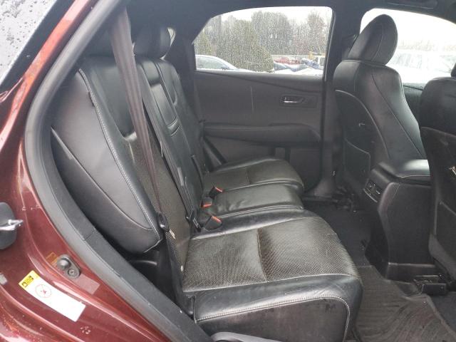 Photo 11 from auction – 2015 LEXUS RX 350 BAS with VIN 2T2BK1BA5FC287828
