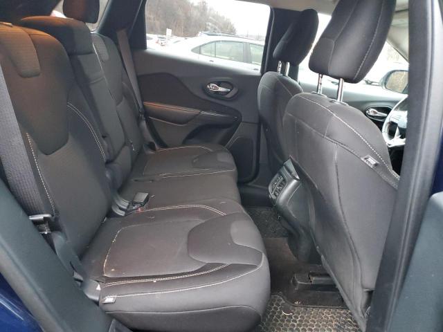 Photo 11 from auction – 2015 JEEP CHEROKEE L with VIN 1C4PJMCS2FW668212