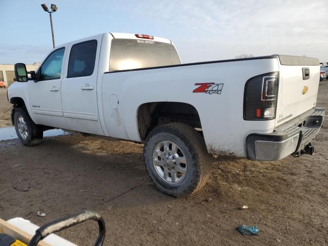 Photo 2 from auction – 2011 CHEVROLET SILVERADO with VIN 1GC1KYC81BF121585